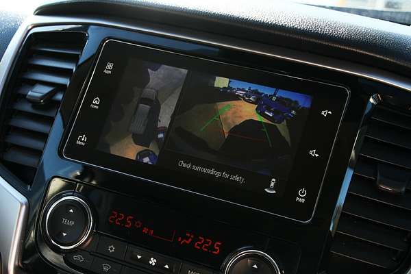 2019 Mitsubishi Triton GLS Premium MR 4X4