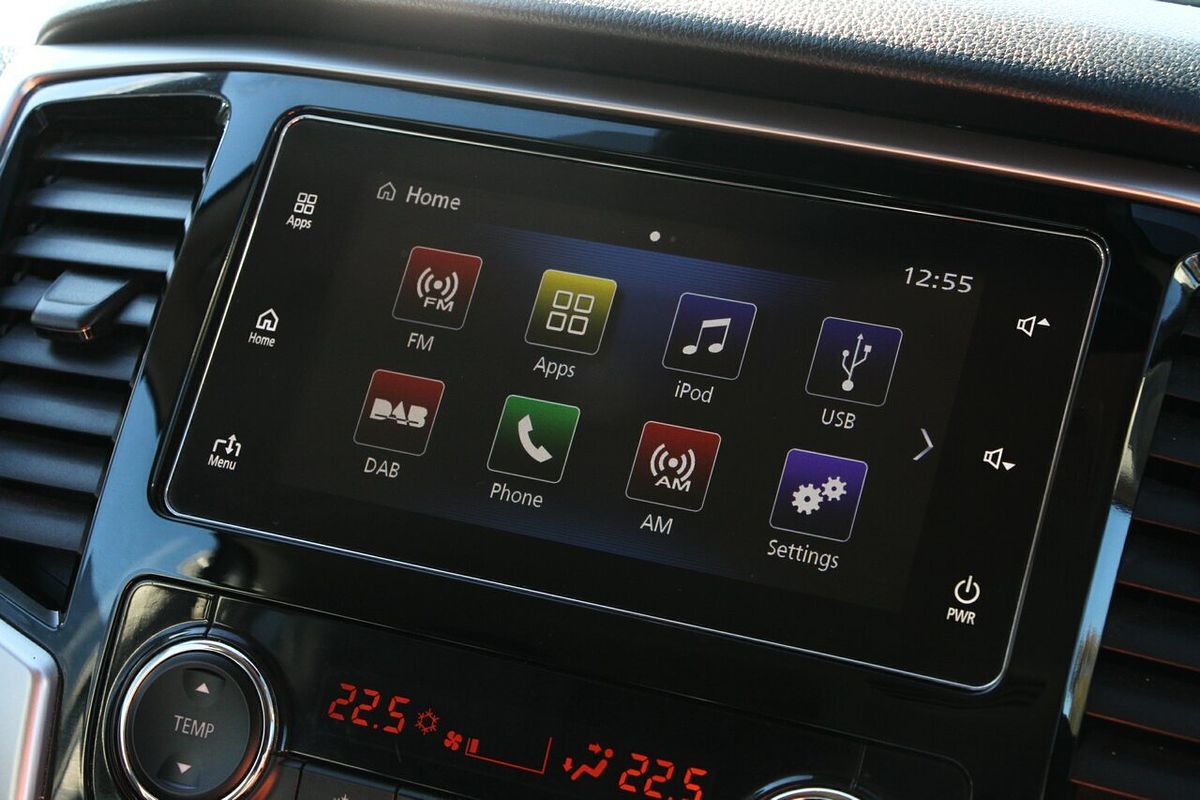 2019 Mitsubishi Triton GLS Premium MR 4X4
