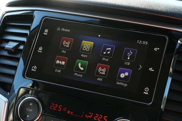 2019 Mitsubishi Triton GLS Premium MR 4X4