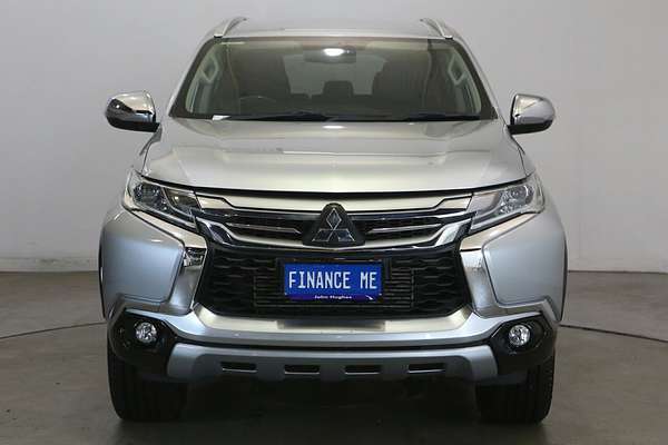 2015 Mitsubishi Pajero Sport GLS QE