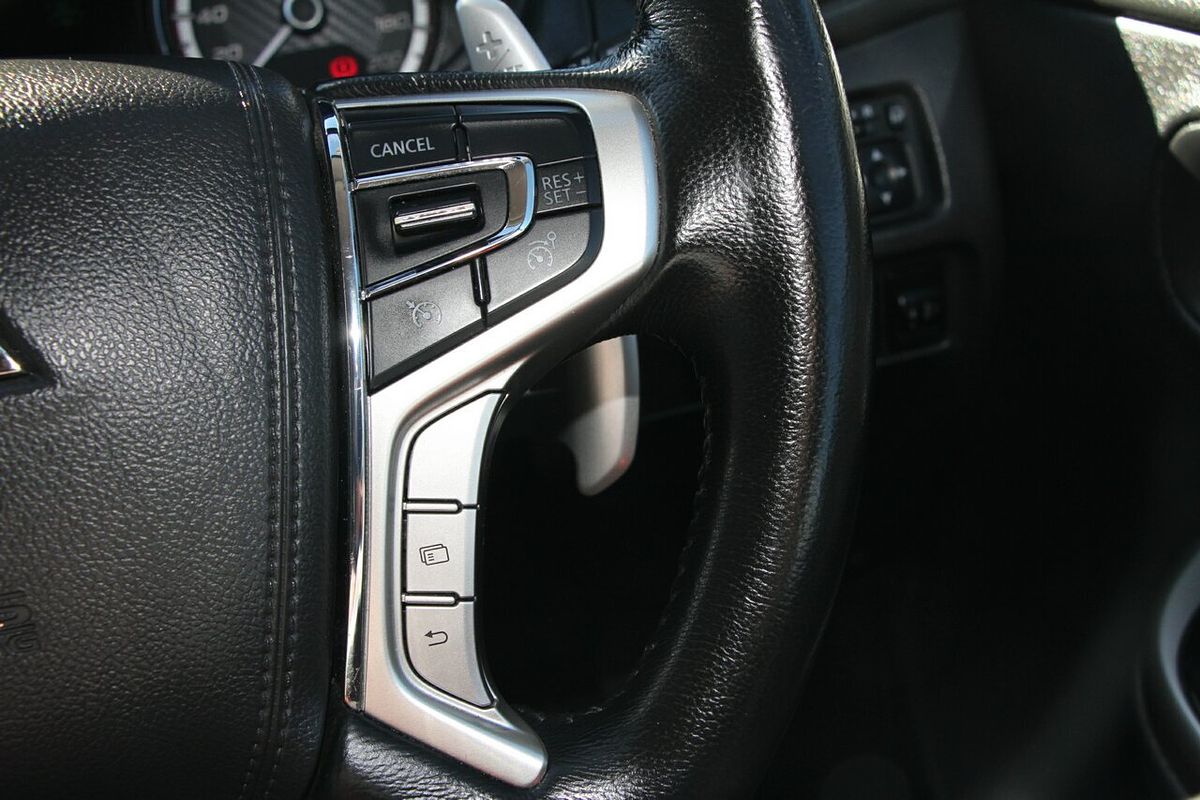 2019 Mitsubishi Triton GLS Premium MR 4X4
