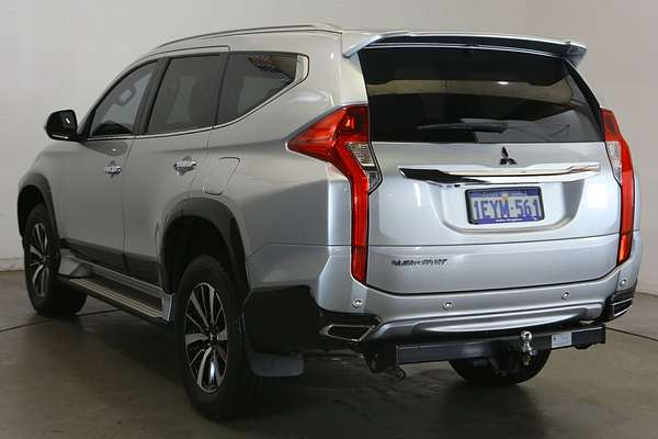 2015 Mitsubishi Pajero Sport GLS QE