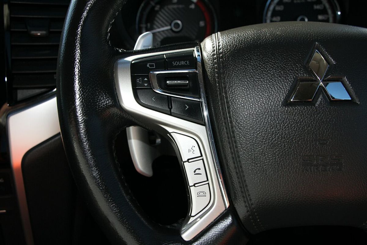 2019 Mitsubishi Triton GLS Premium MR 4X4