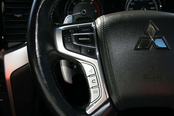 2019 Mitsubishi Triton GLS Premium MR 4X4