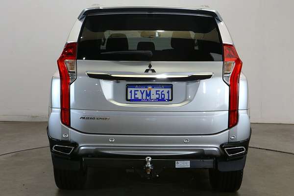 2015 Mitsubishi Pajero Sport GLS QE