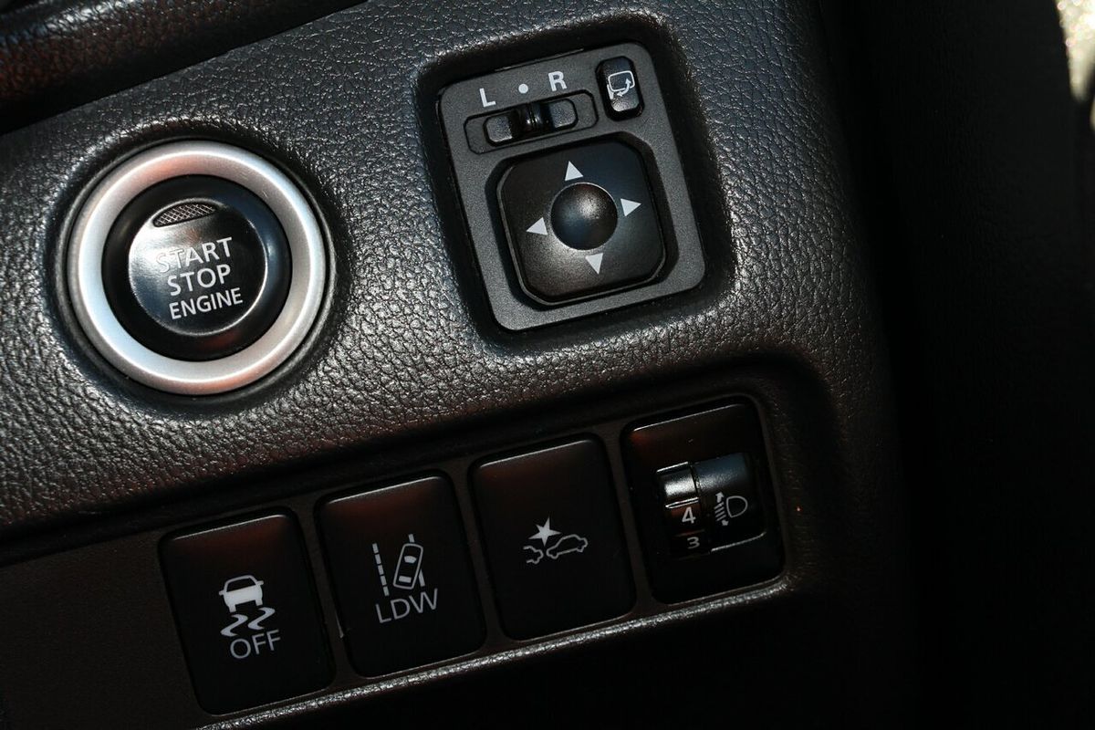 2019 Mitsubishi Triton GLS Premium MR 4X4