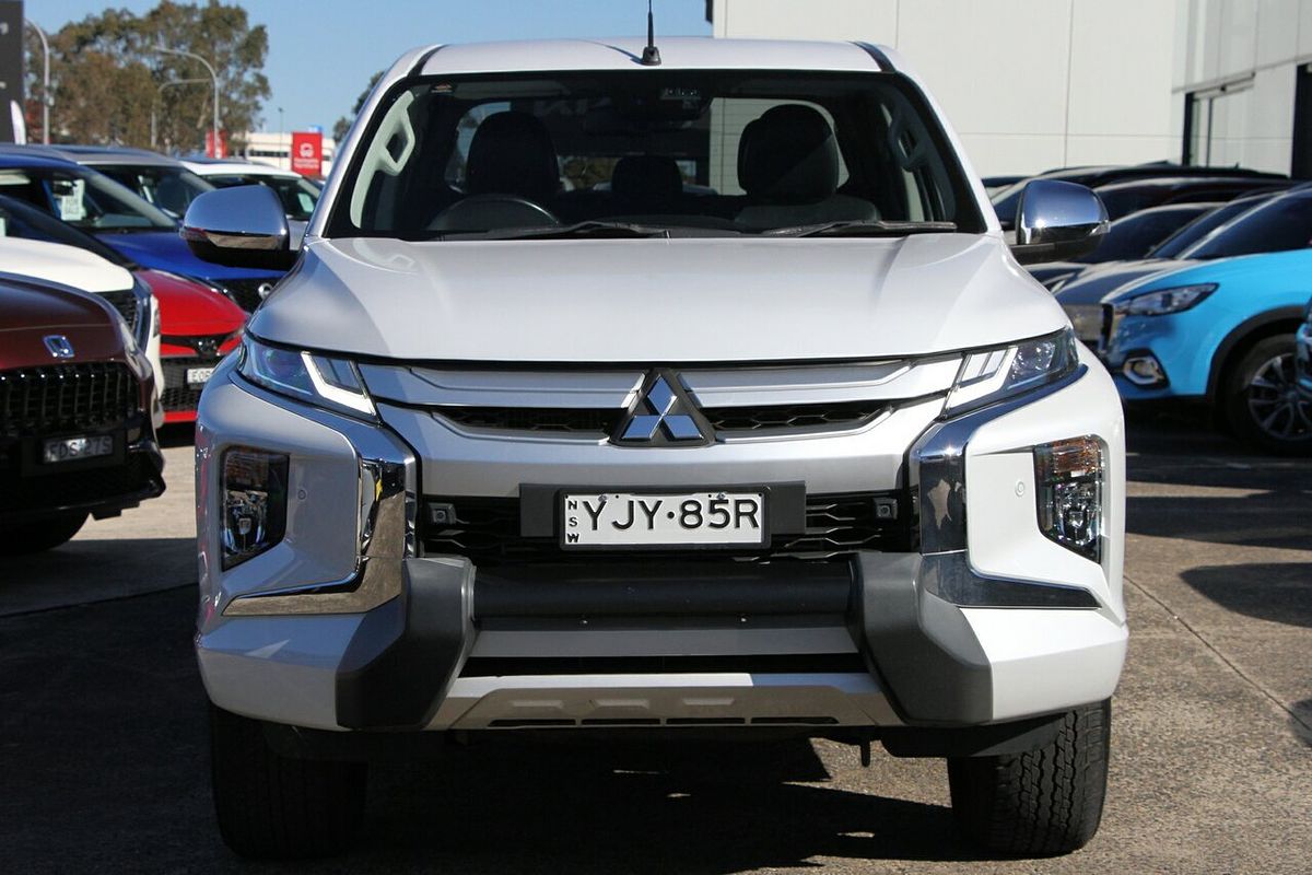 2019 Mitsubishi Triton GLS Premium MR 4X4
