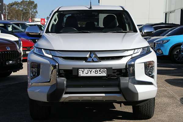 2019 Mitsubishi Triton GLS Premium MR 4X4