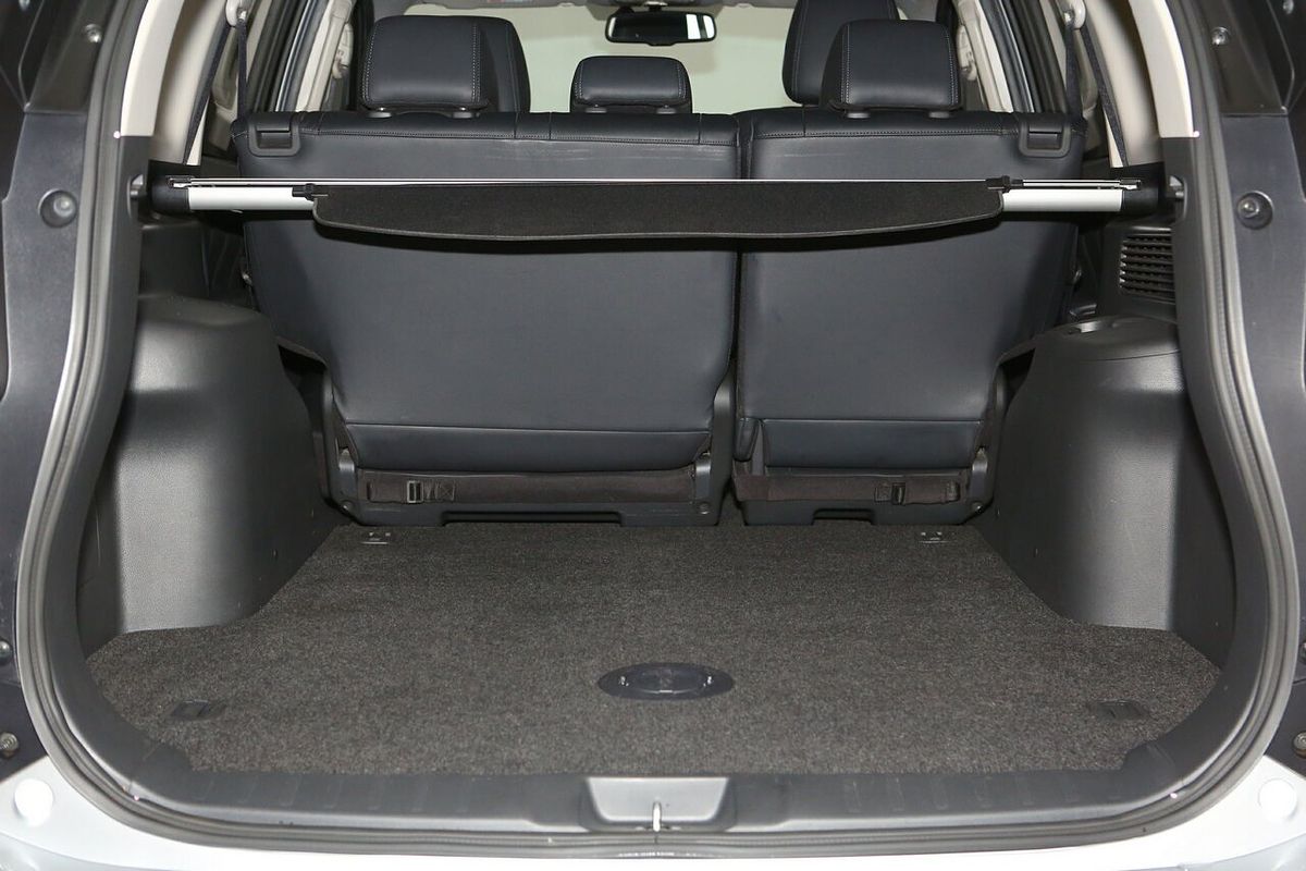 2015 Mitsubishi Pajero Sport GLS QE