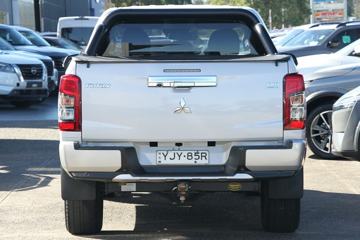 2019 Mitsubishi Triton GLS Premium MR 4X4