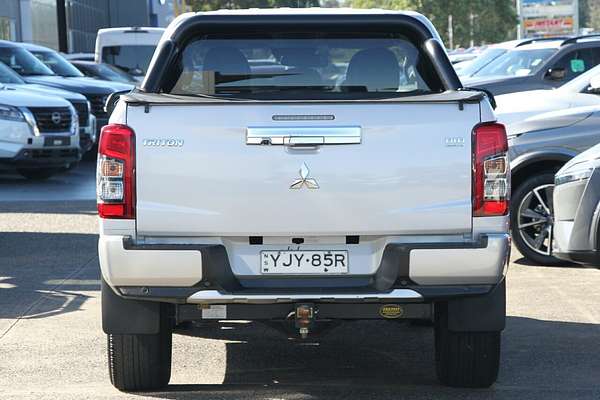 2019 Mitsubishi Triton GLS Premium MR 4X4