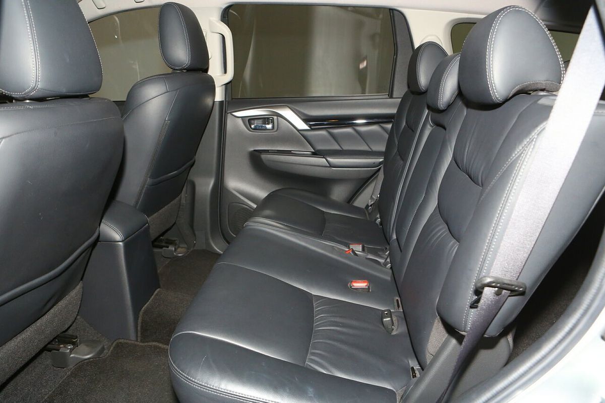 2015 Mitsubishi Pajero Sport GLS QE