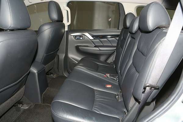 2015 Mitsubishi Pajero Sport GLS QE