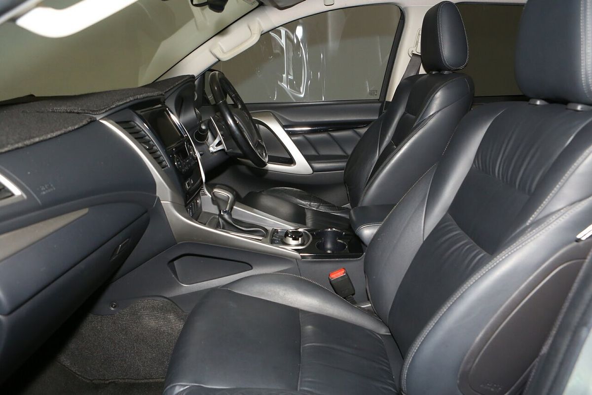 2015 Mitsubishi Pajero Sport GLS QE