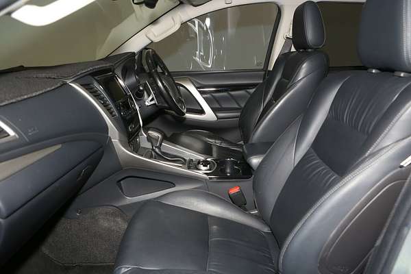 2015 Mitsubishi Pajero Sport GLS QE