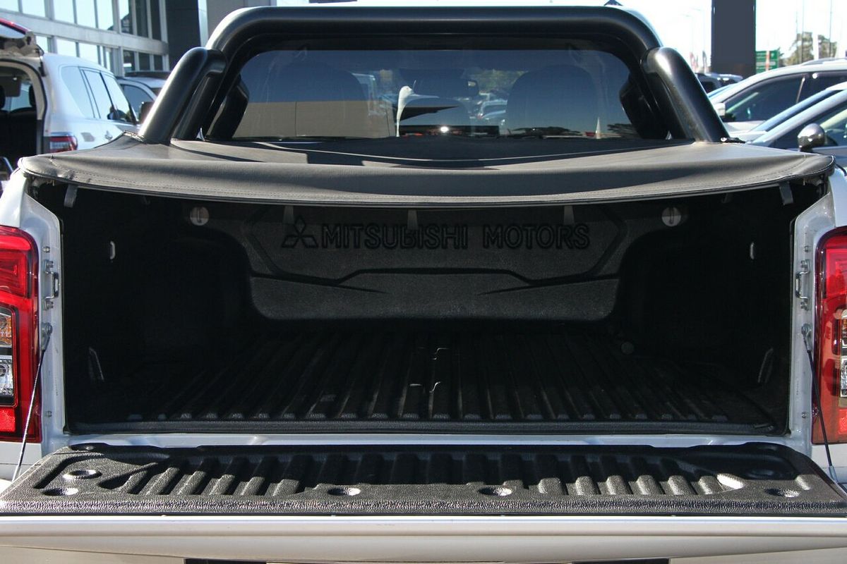 2019 Mitsubishi Triton GLS Premium MR 4X4