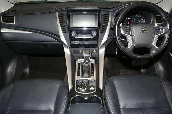2015 Mitsubishi Pajero Sport GLS QE