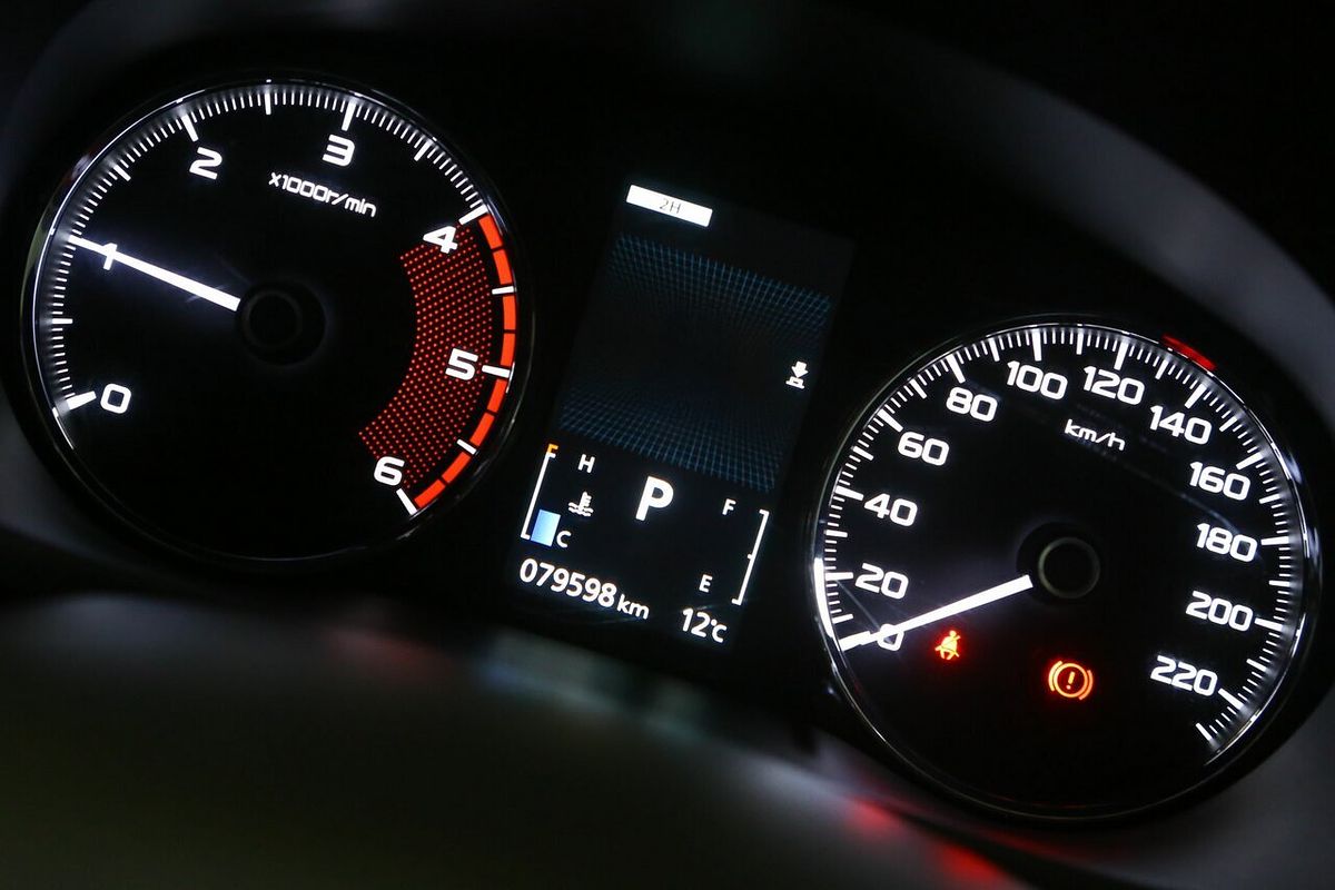 2015 Mitsubishi Pajero Sport GLS QE