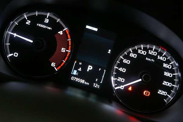 2015 Mitsubishi Pajero Sport GLS QE