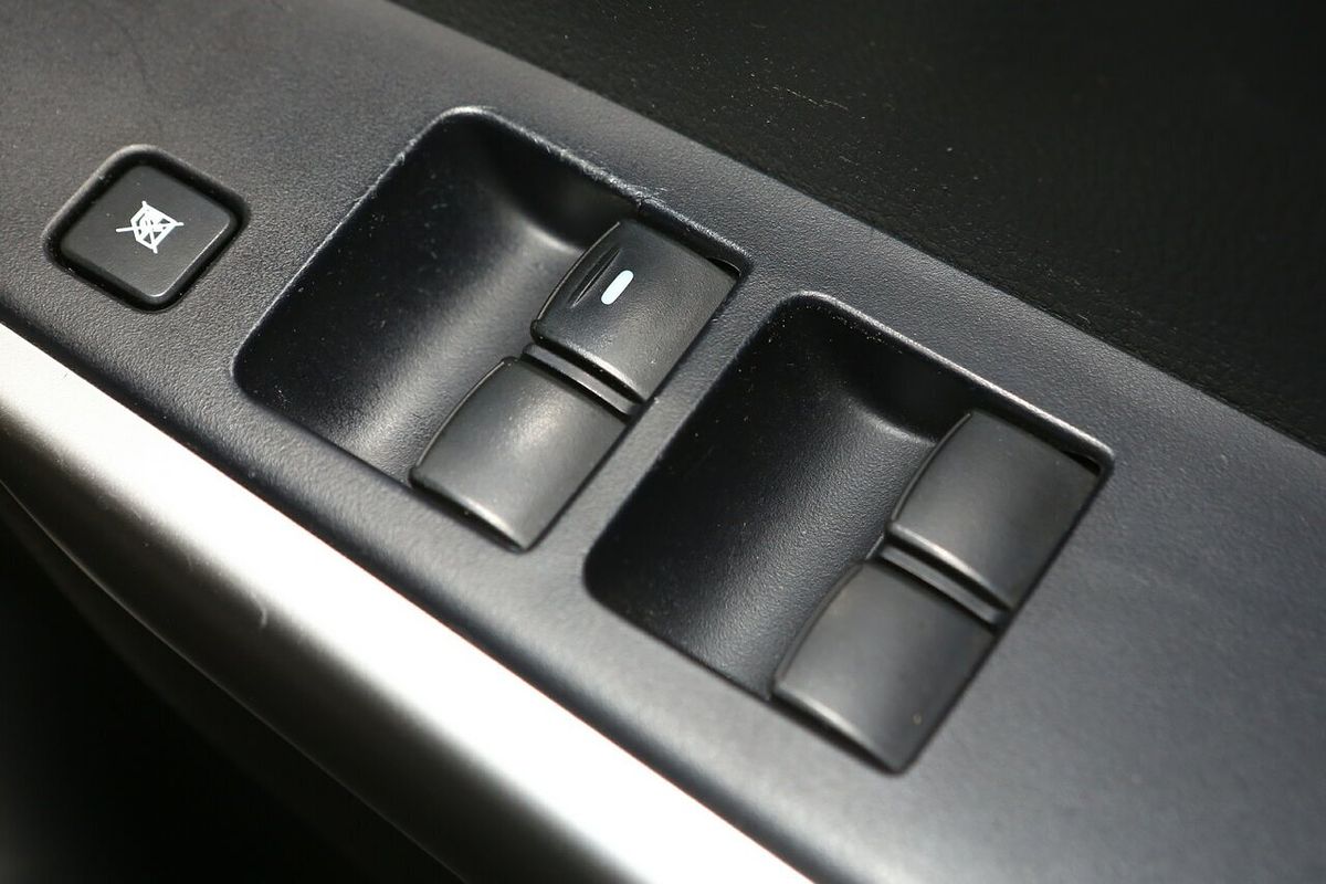 2015 Mitsubishi Pajero Sport GLS QE
