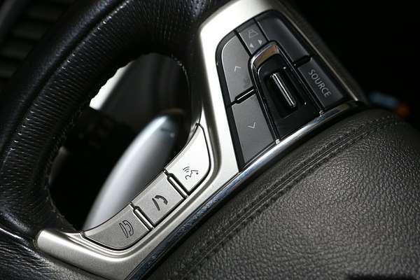 2015 Mitsubishi Pajero Sport GLS QE