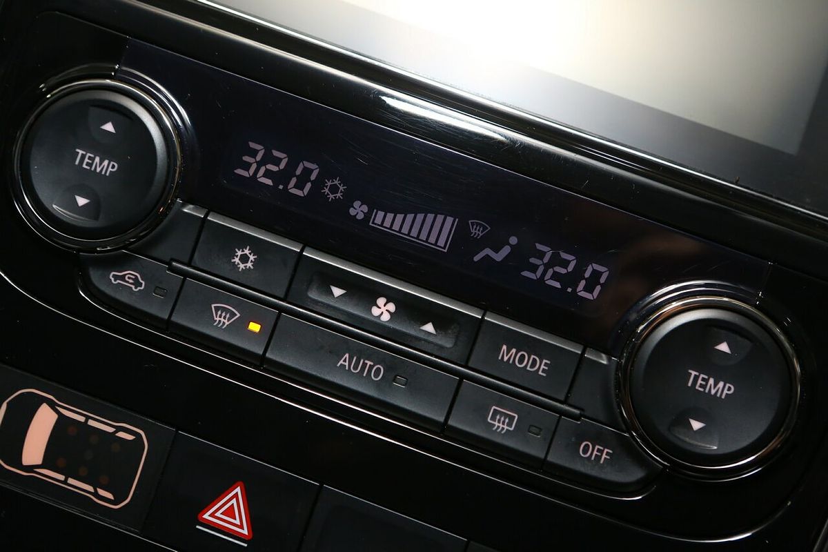 2015 Mitsubishi Pajero Sport GLS QE