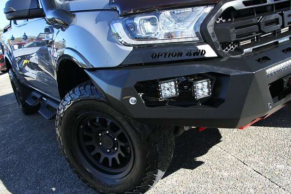 2021 Ford Ranger FX4 PX MkIII 4X4 2.0L