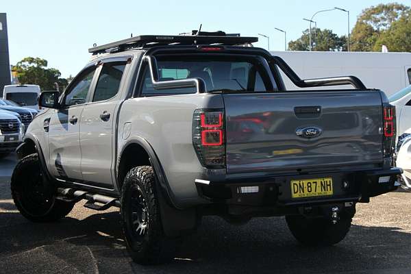 2021 Ford Ranger FX4 PX MkIII 4X4 2.0L