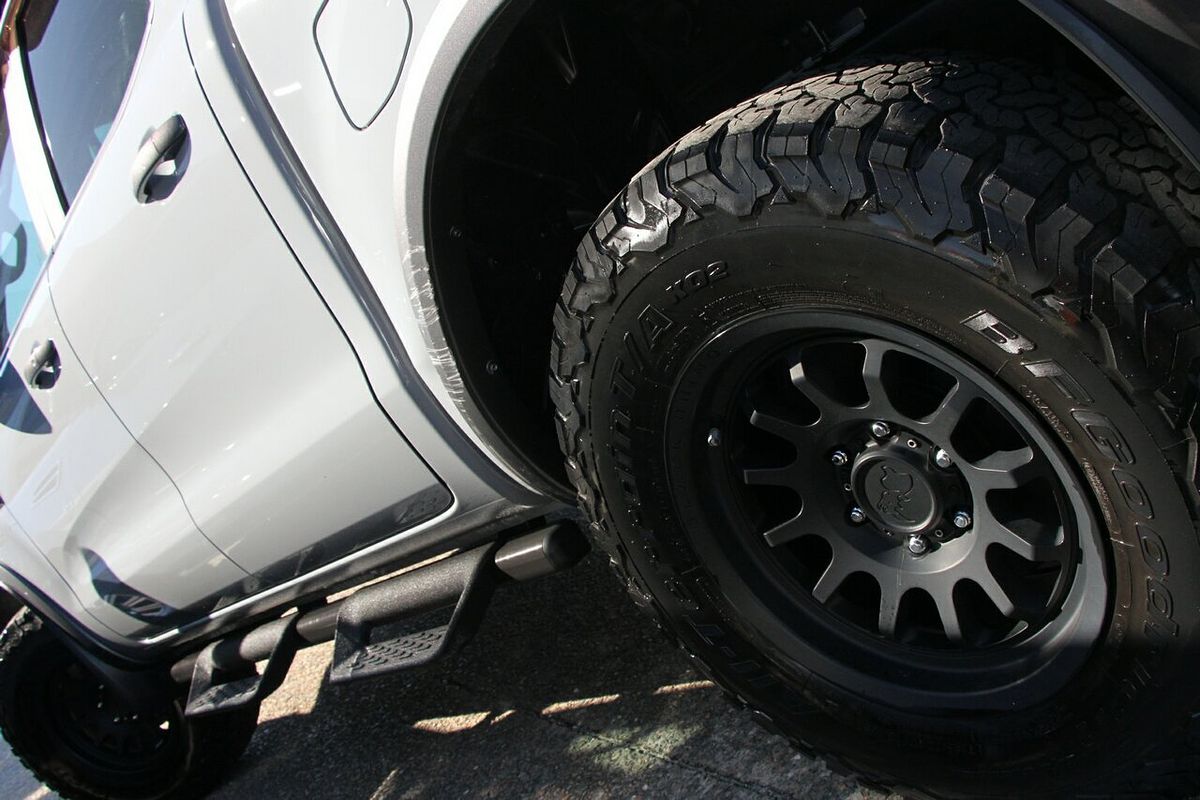2021 Ford Ranger FX4 PX MkIII 4X4 2.0L