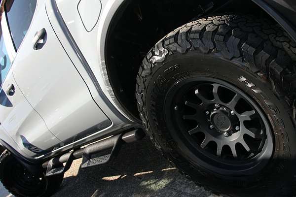 2021 Ford Ranger FX4 PX MkIII 4X4 2.0L