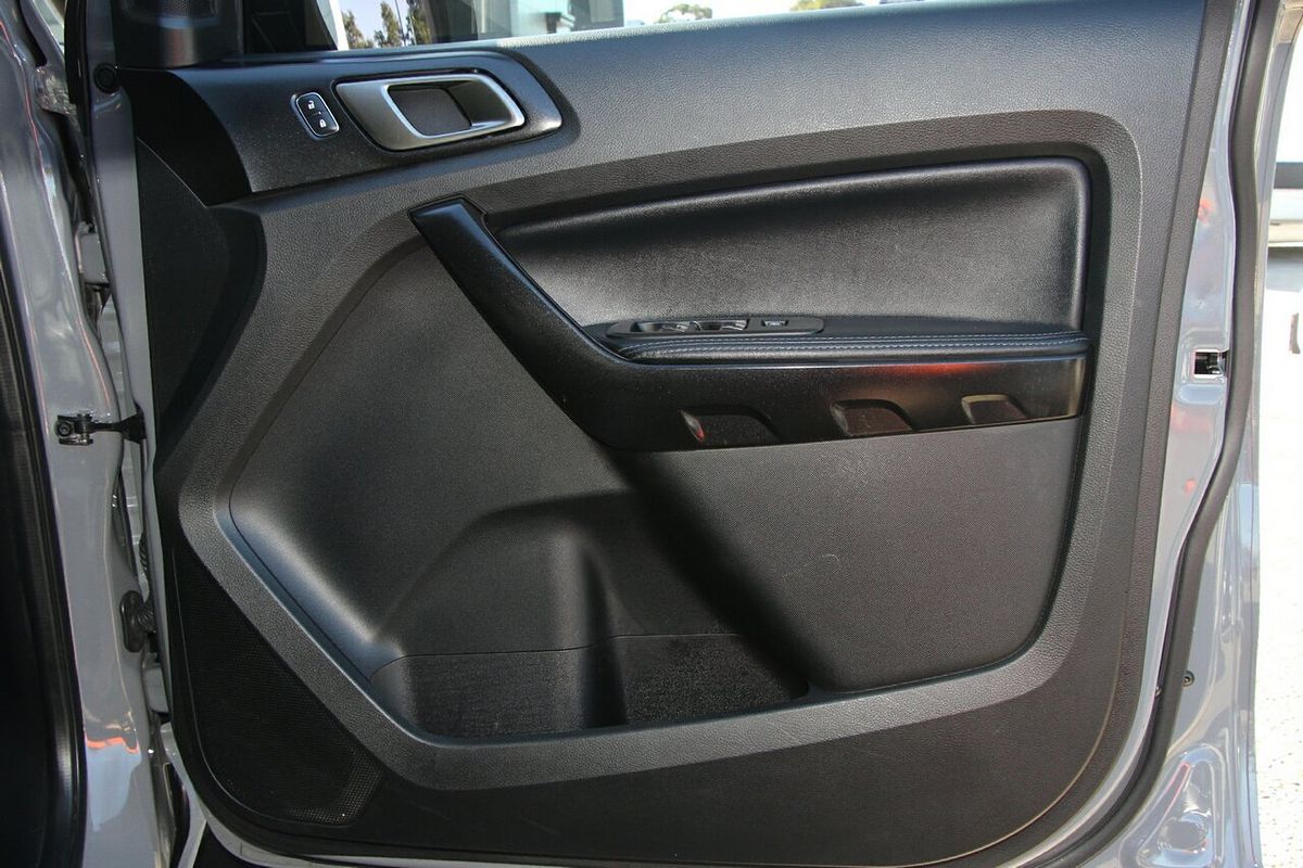 2021 Ford Ranger FX4 PX MkIII 4X4 2.0L