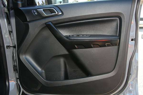 2021 Ford Ranger FX4 PX MkIII 4X4 2.0L