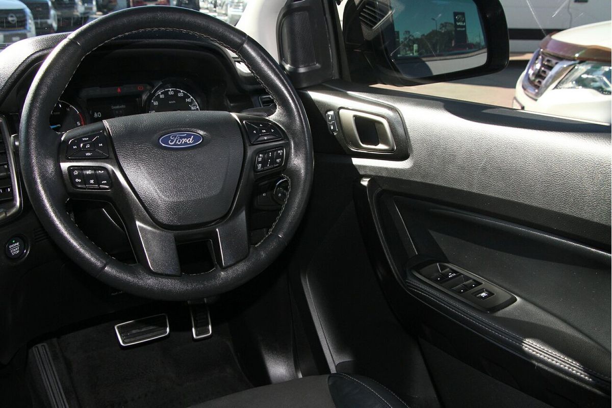 2021 Ford Ranger FX4 PX MkIII 4X4 2.0L