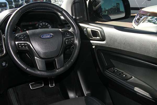2021 Ford Ranger FX4 PX MkIII 4X4 2.0L