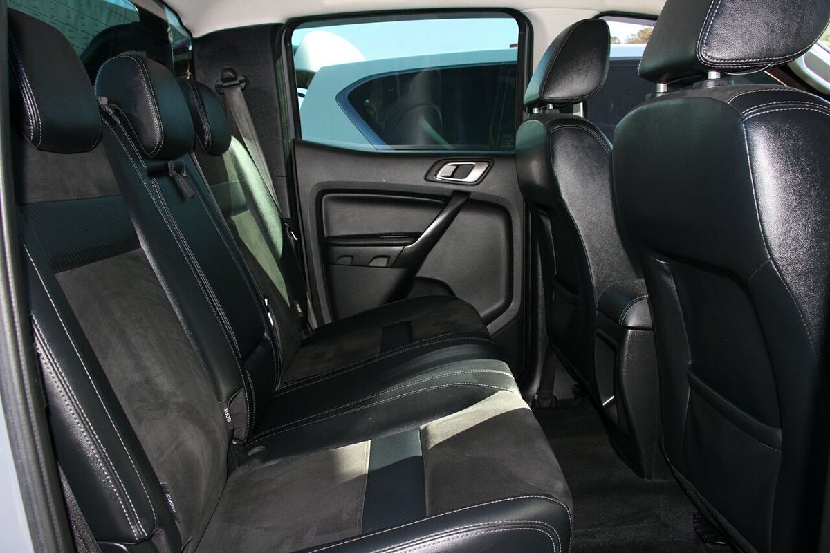 2021 Ford Ranger FX4 PX MkIII 4X4 2.0L