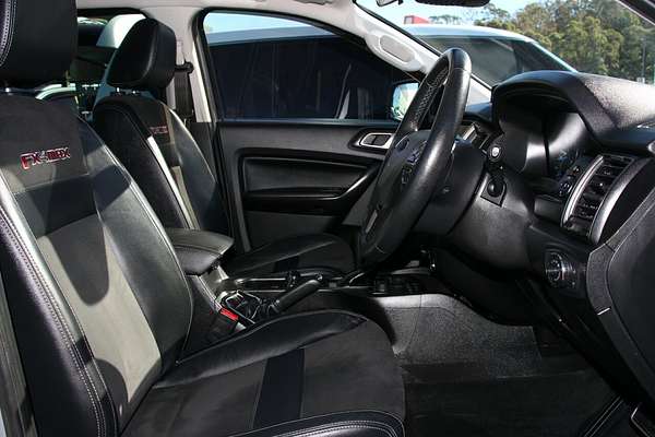 2021 Ford Ranger FX4 PX MkIII 4X4 2.0L