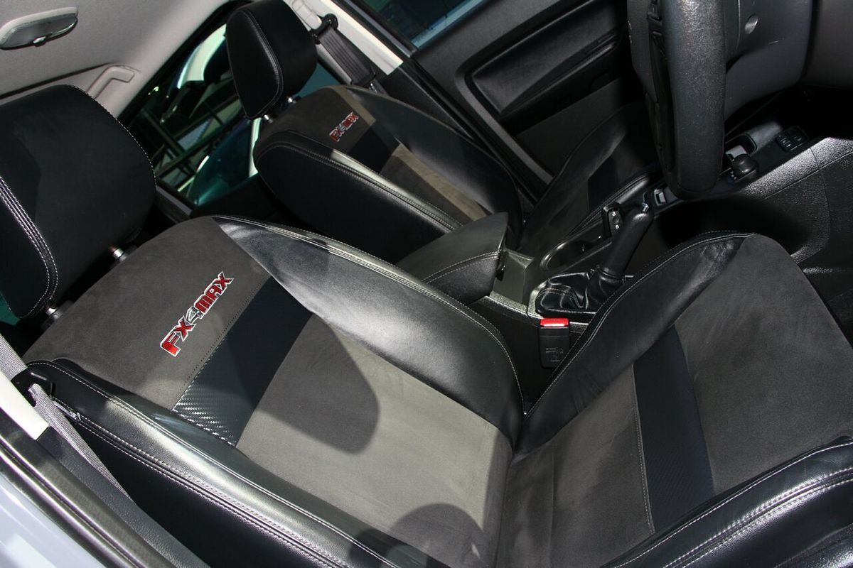 2021 Ford Ranger FX4 PX MkIII 4X4 2.0L