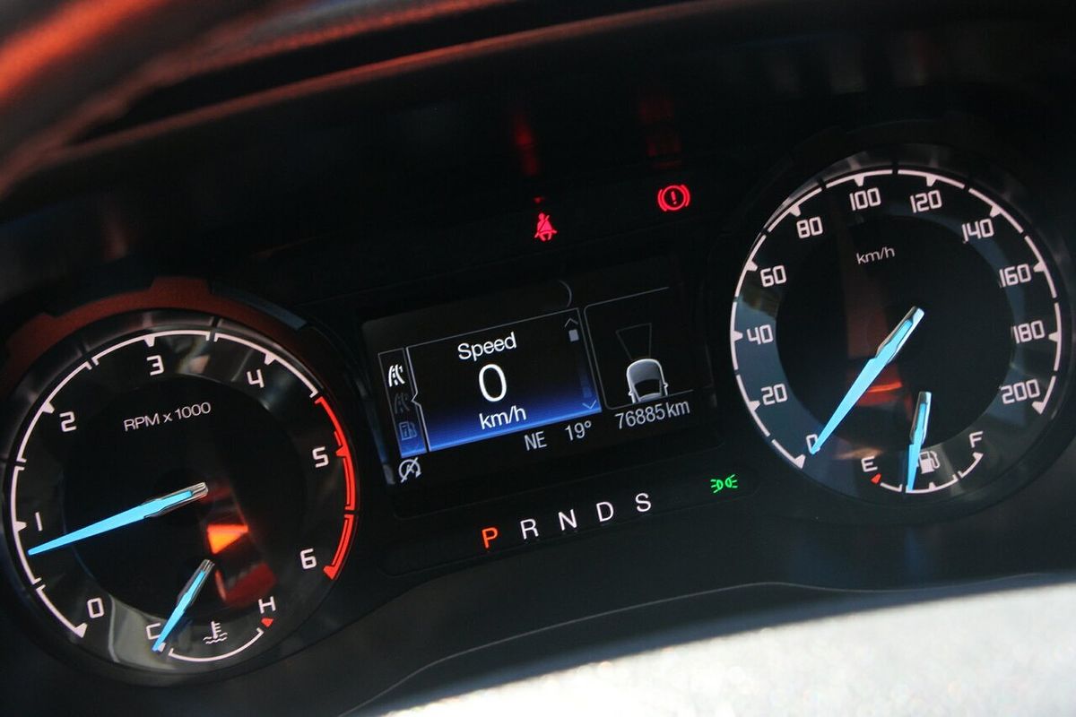 2021 Ford Ranger FX4 PX MkIII 4X4 2.0L