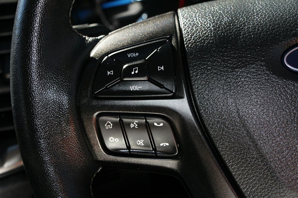2021 Ford Ranger FX4 PX MkIII 4X4 2.0L