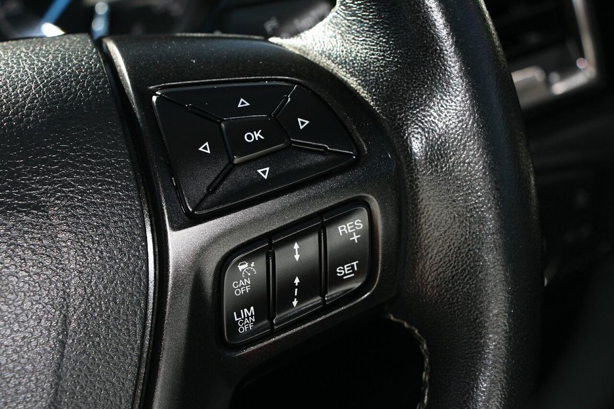 2021 Ford Ranger FX4 PX MkIII 4X4 2.0L