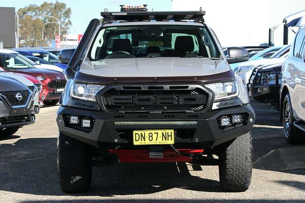 2021 Ford Ranger FX4 PX MkIII 4X4 2.0L