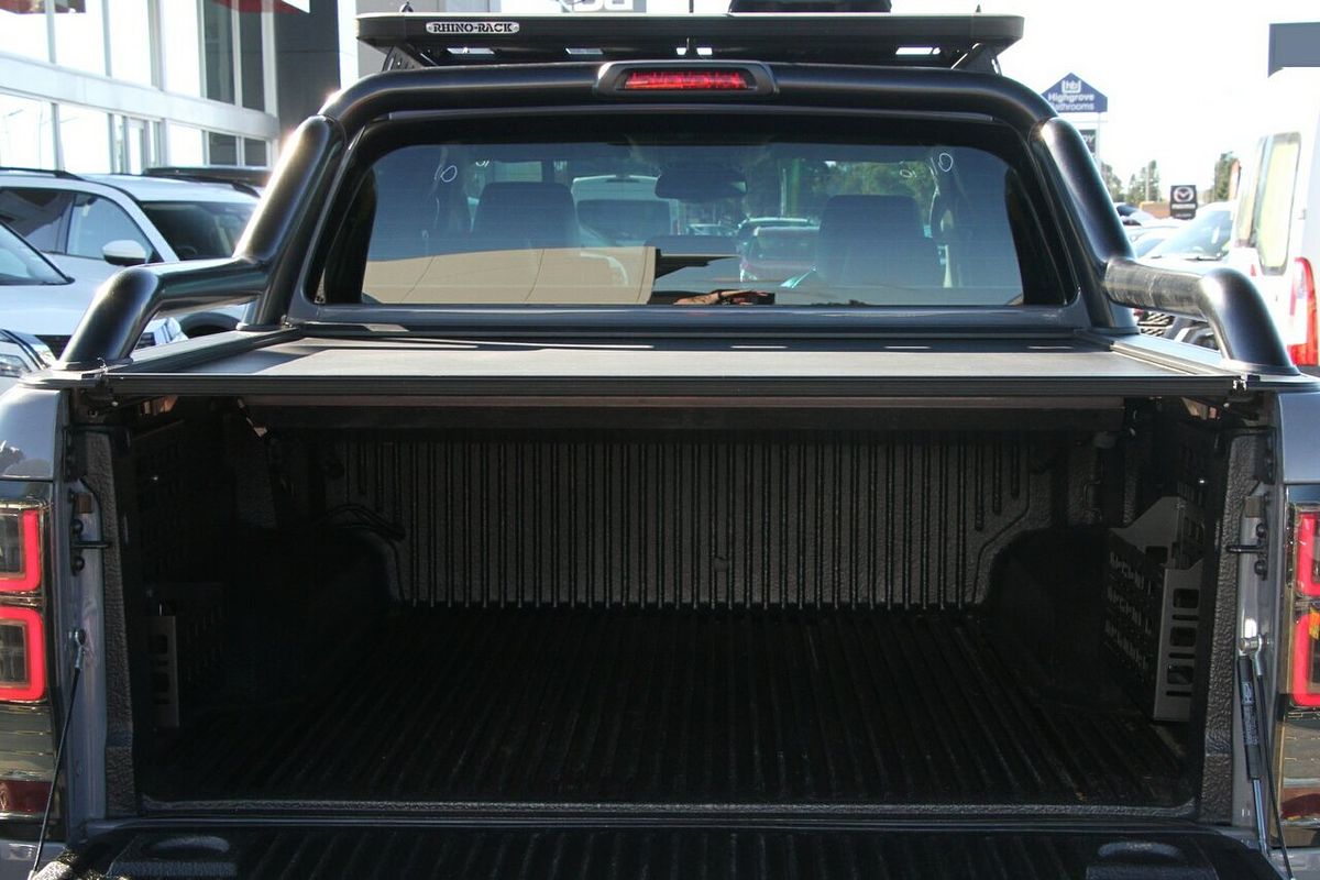 2021 Ford Ranger FX4 PX MkIII 4X4 2.0L