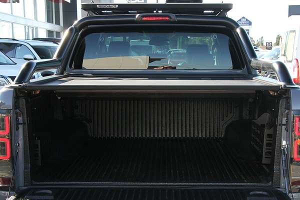 2021 Ford Ranger FX4 PX MkIII 4X4 2.0L