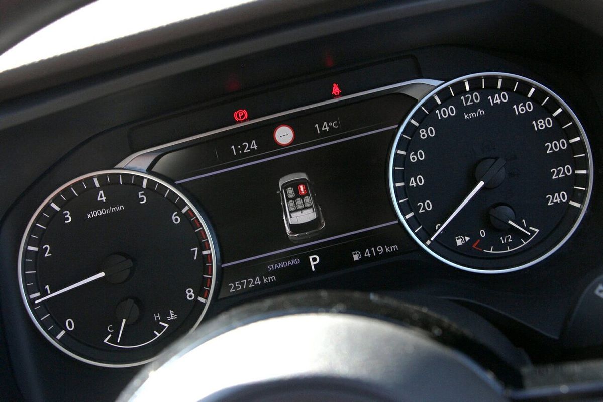2023 Nissan X-TRAIL ST T33