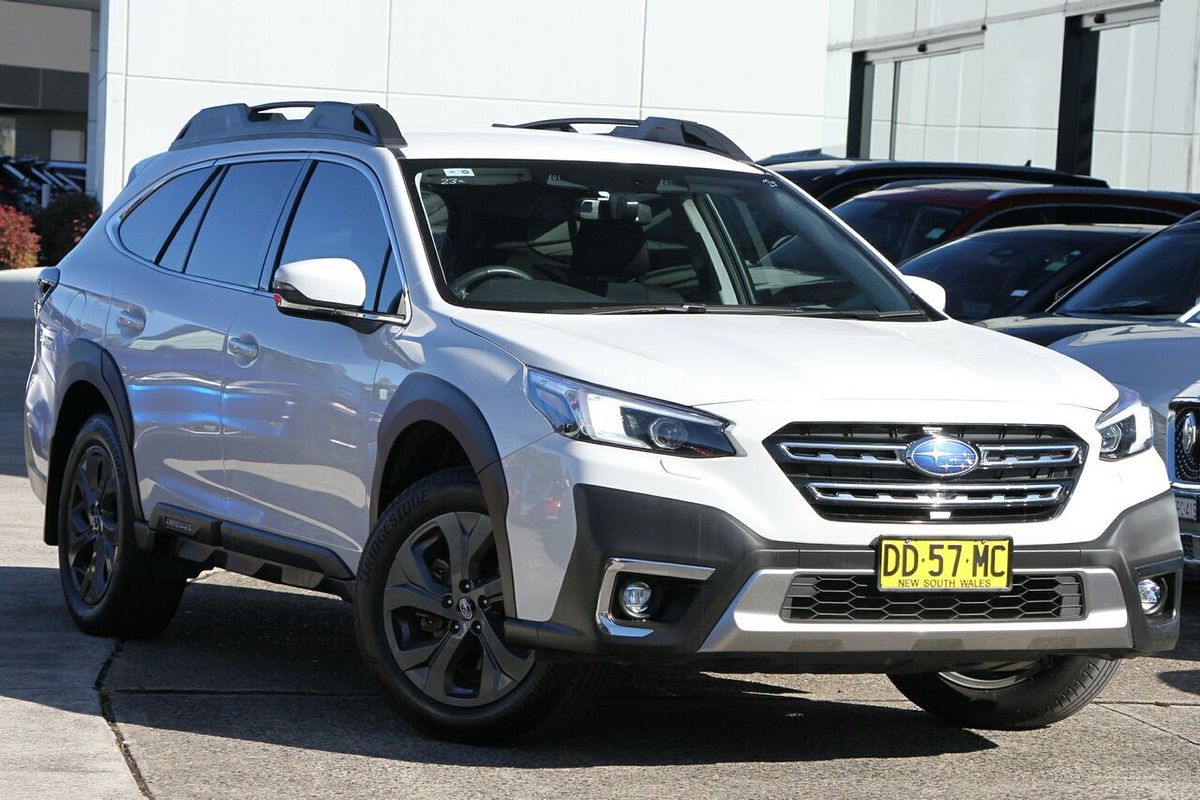 2022 Subaru Outback AWD 6GEN