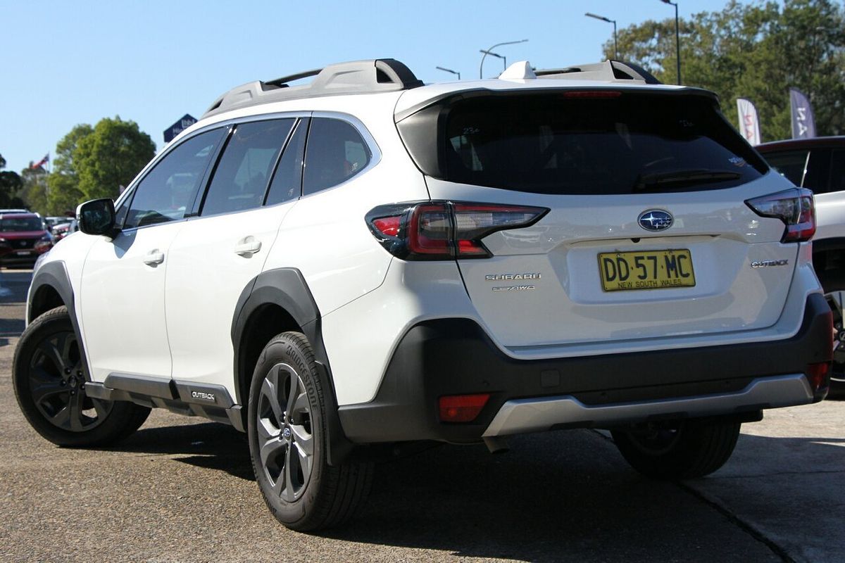 2022 Subaru Outback AWD 6GEN