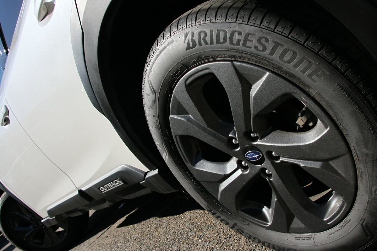 2022 Subaru Outback AWD 6GEN