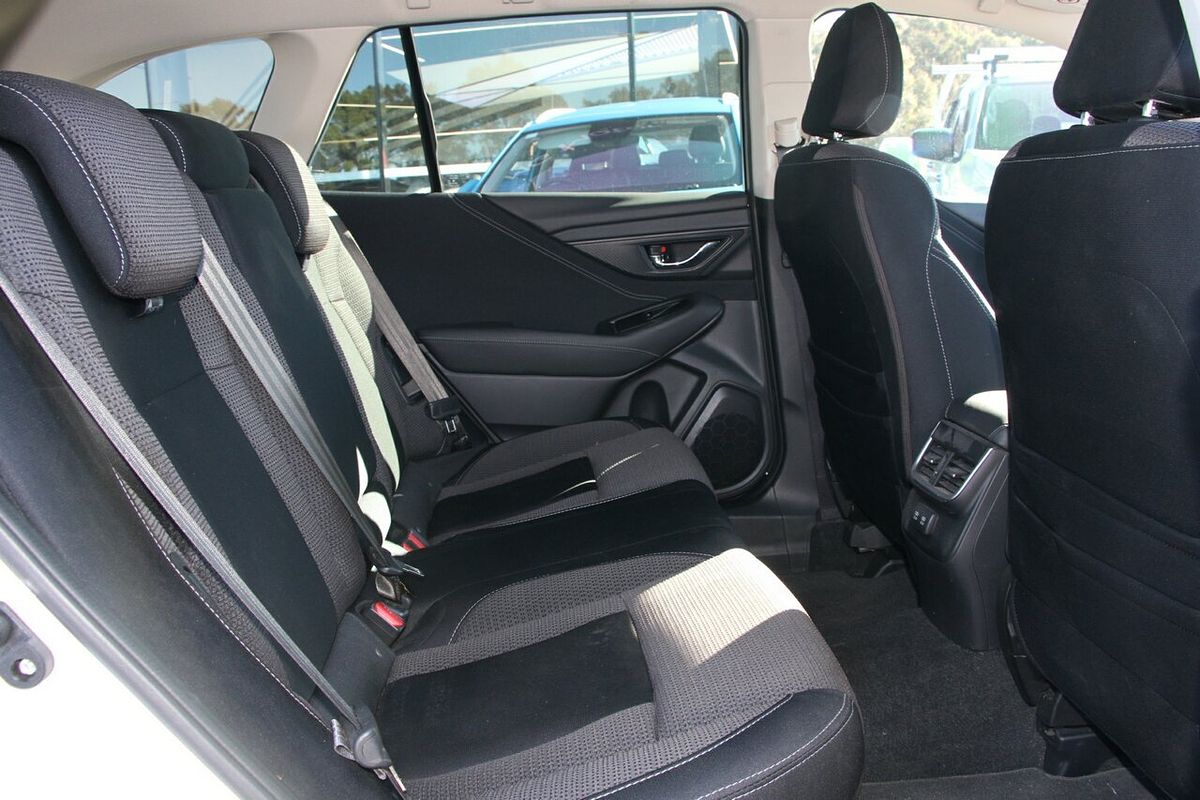 2022 Subaru Outback AWD 6GEN