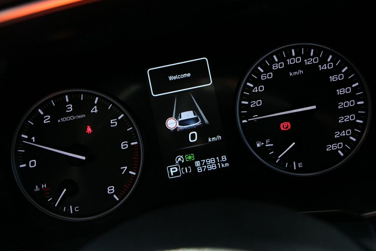 2022 Subaru Outback AWD 6GEN