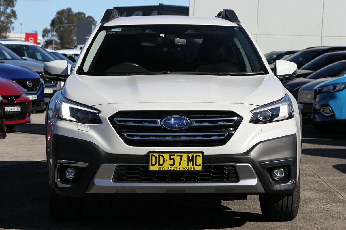 2022 Subaru Outback AWD 6GEN